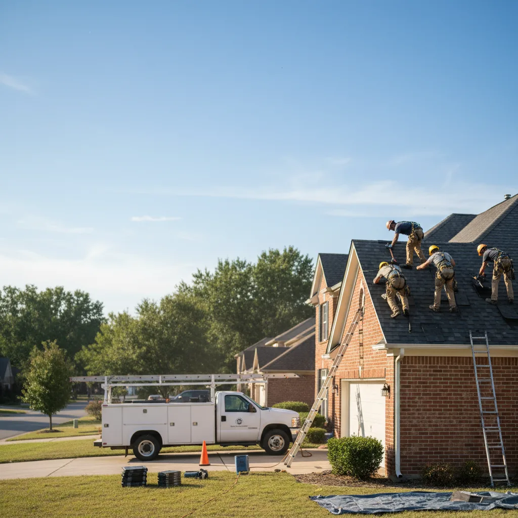 Roof Repair in Southampton
